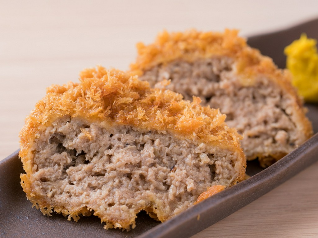 かごしまメンチカツ