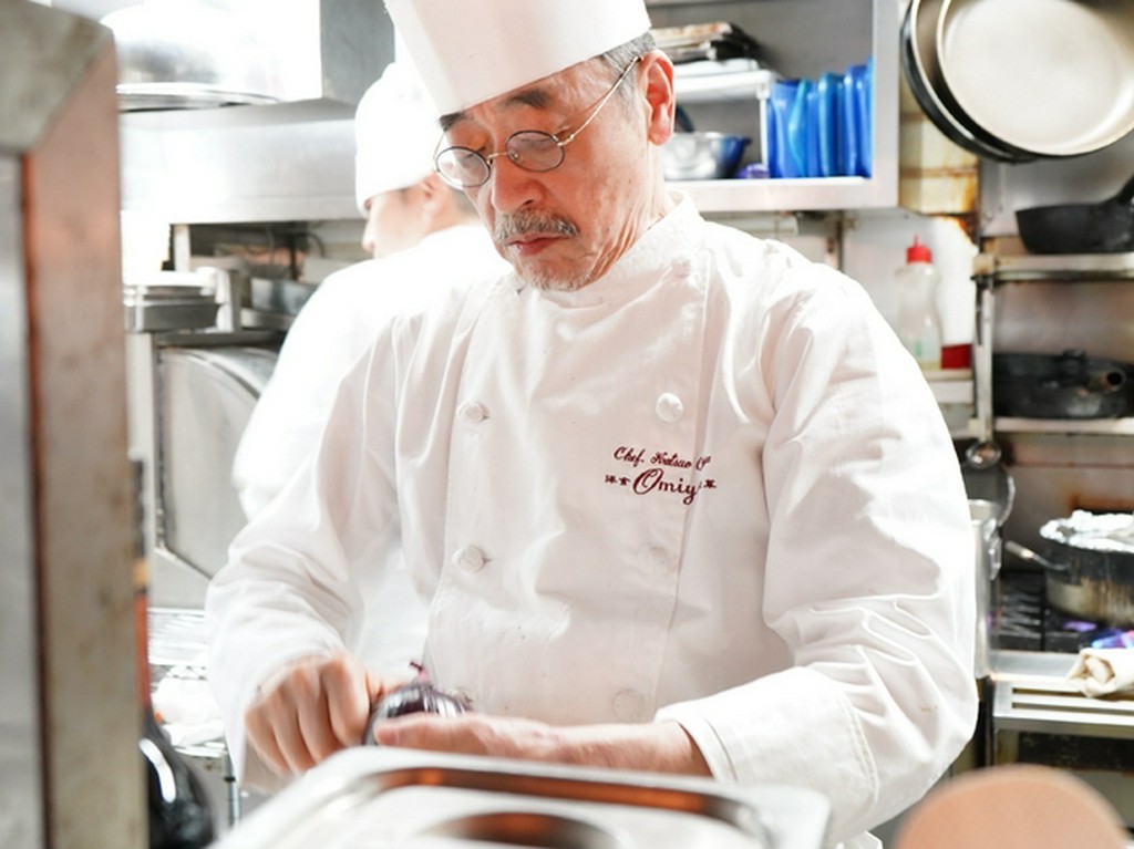 浅草の名店の感動を、博多「くうてん」で堪能する