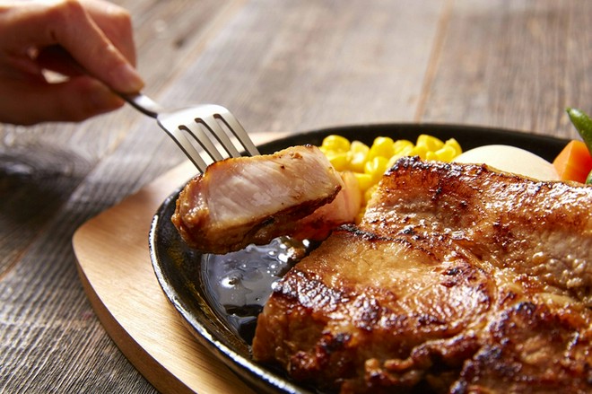 国産食材にこだわっている