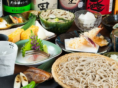 歓送迎会コースメニュー