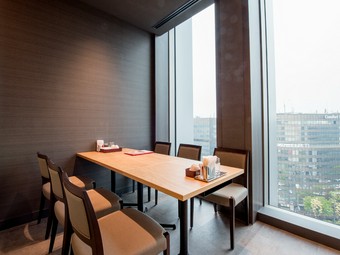 優雅なひとときをゲストへと提供する