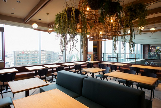 オシャレな雰囲気