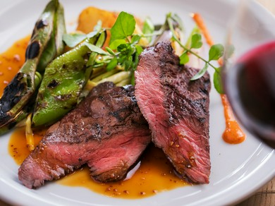 スペイン料理×ワイン。少しリッチな女子会