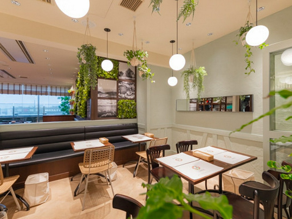 福岡の中心地で、ゆったりと温かいひとときを