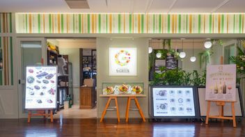 Mr.&Mrs.GREEN 하카타점