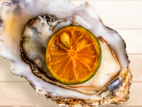 レカイエ オイスターバー 博多駅周辺 オイスターバー のグルメ情報 ヒトサラ