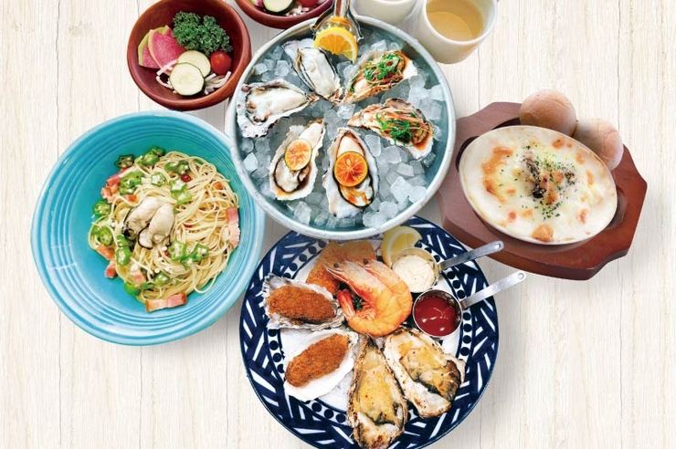 [Reservations only available from 11am to 1pm] Les Cailles Lunch Pair Set *Reservations required the day before. One complimentary welcome drink!