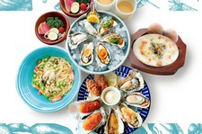 2人で分けてお得に楽しめる人気のペアセット！
ご予約限定ウエルカムドリンク1杯サービスいたします！