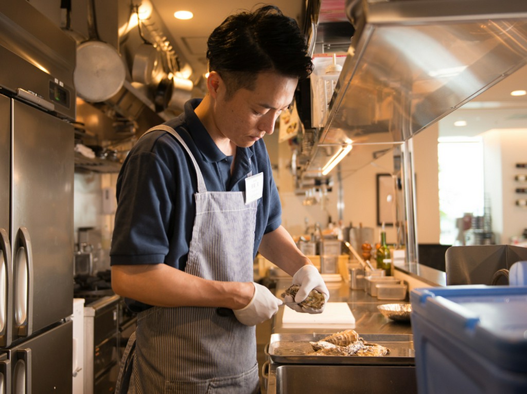 ゲストのニーズに合った逸品を提供する