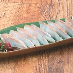 刺身で食べられる絶品です！