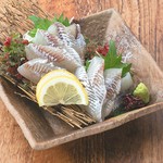 文字通り胡瓜の香りがする珍しい魚です。