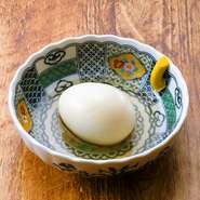 ※画像は「玉子のおでん」です。