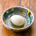 ※画像は「玉子のおでん」です。
