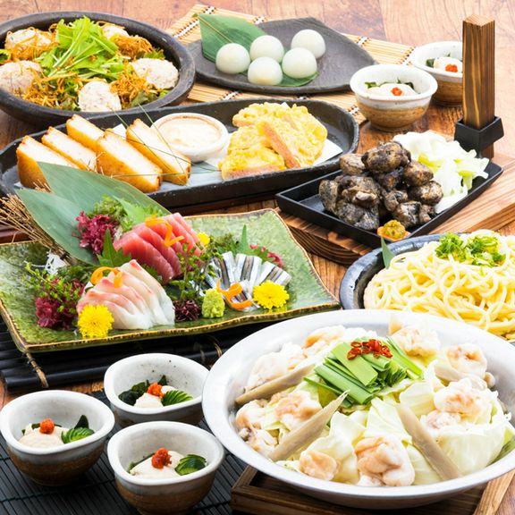 会社の歓送迎会に最適! 大人数での宴会に利用できる店