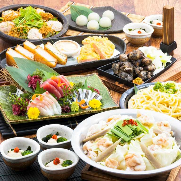  会社の歓送迎会に最適！　大人数での宴会に利用できる店