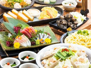  会社の歓送迎会に最適！　大人数での宴会に利用できる店