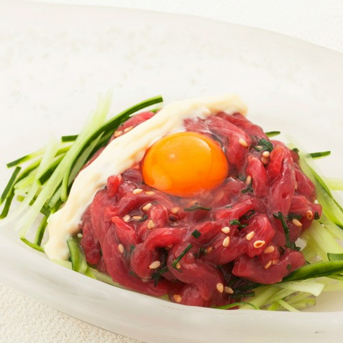 特製塩ダレが素材の味を引き出した逸品