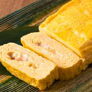 定番の組み合わせ。
とろける旨さ！