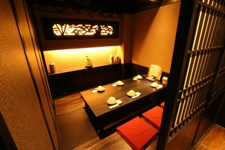個室(6名)