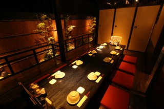 個室(10名)