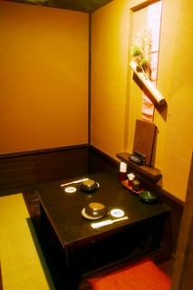 個室(2名)