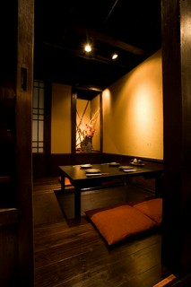 個室（2～4名）