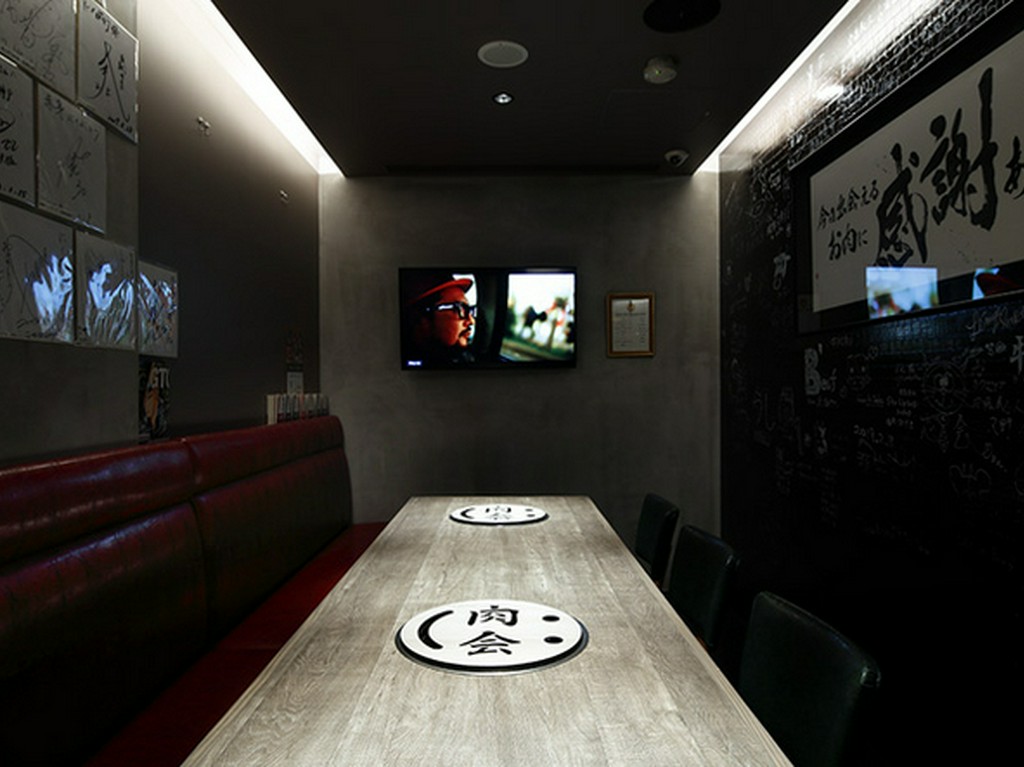 焼肉赤身にくがとう 六本木ヒルズ 会員制個室隠れ部屋はなれ
