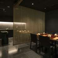 半個室　セパレート