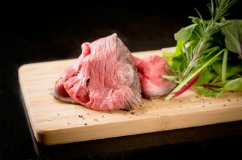 盛大的美食大厅