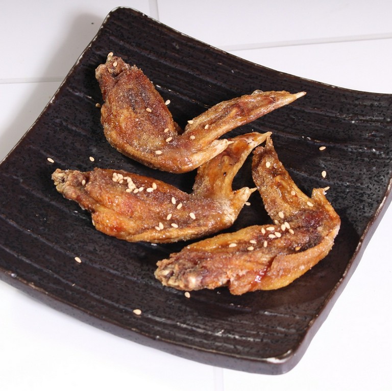 名古屋のご当地グルメ！といえば『手羽先唐揚』ですよね