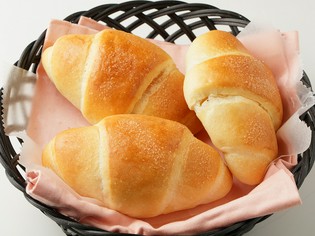 シンプルさが美味しい『塩フランスパン』