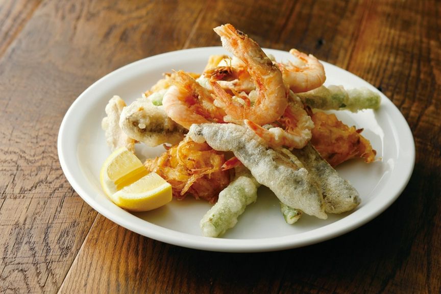 東海の食材たちが主役のイタリア料理