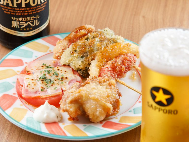 乾杯セット