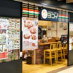 気軽に足を運べそう。駅中の人気店で、名古屋名物を満喫
