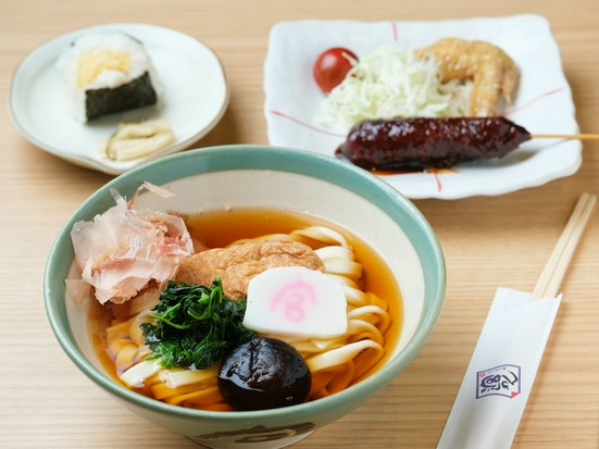 宮きしめん 駿 名駅 和食 のグルメ情報 ヒトサラ