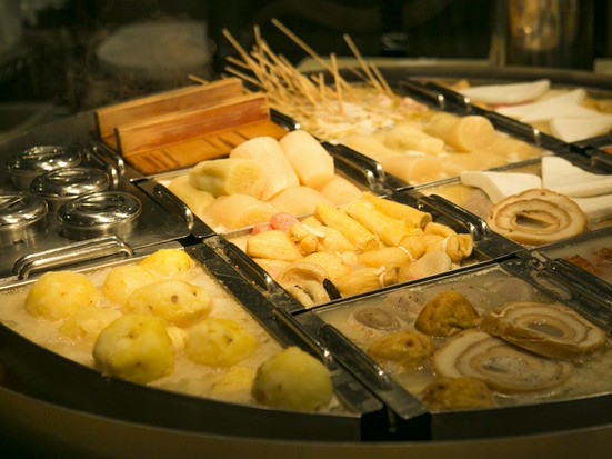 鶏だしおでん さもん（名駅 和食）のグルメ情報 ヒトサラ