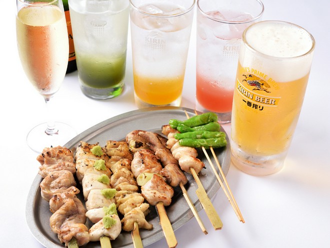 昼飲み・ハッピーアワーを実施している
