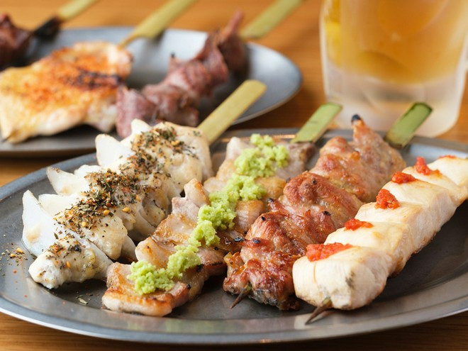 食材にこだわっている