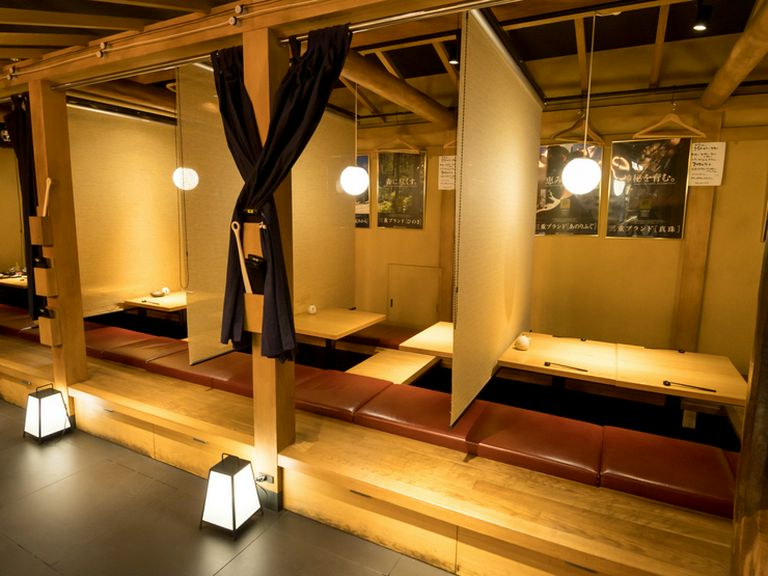 名古屋で三重の食材を楽しめる【三重人】は接待にもぴったり