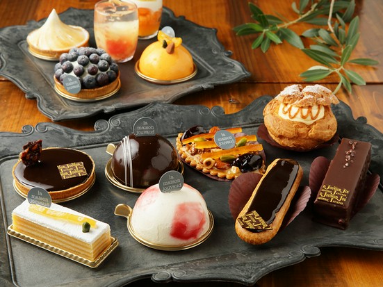 La Maison Jouvaud ｋｉｔｔｅ名古屋店 名駅 スイーツ ヒトサラ