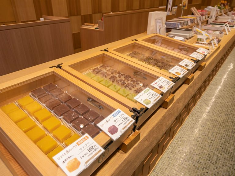 もっちりと美味しい名古屋の味、どこか懐かしい故郷の味