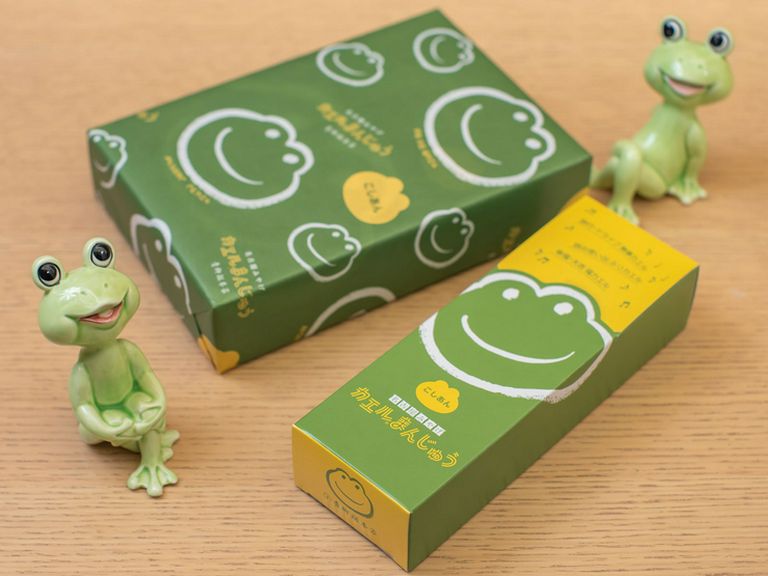 『ういろう』や『カエルまんじゅう』は、名古屋土産に最適