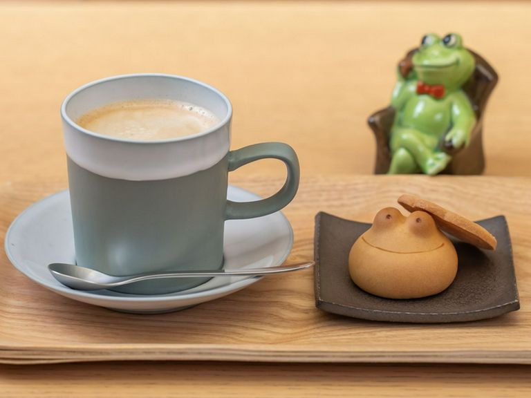 お菓子＋ドリンクセット