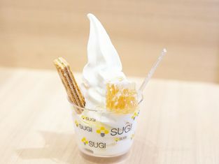 杉养蜂园 KITTE名古屋店