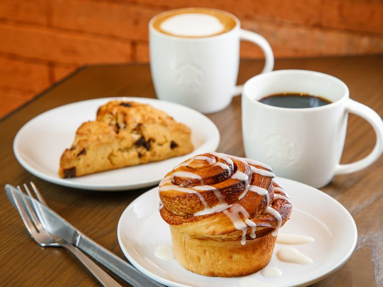 安らぎの時間をもたらしてくれる、コーヒー＆スイーツ