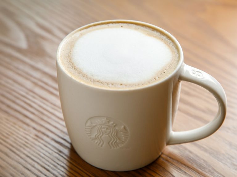 スターバックスラテ