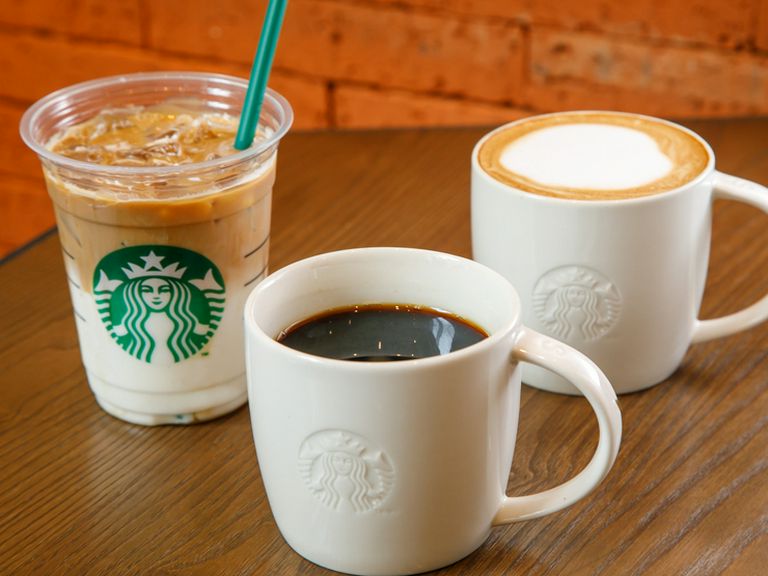 厳選された香り高いドリップコーヒーをはじめとする豊富な『ビバレッジ』