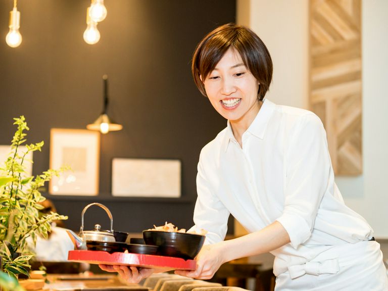目配り・心配りを大切に。言われる前に察するもてなし