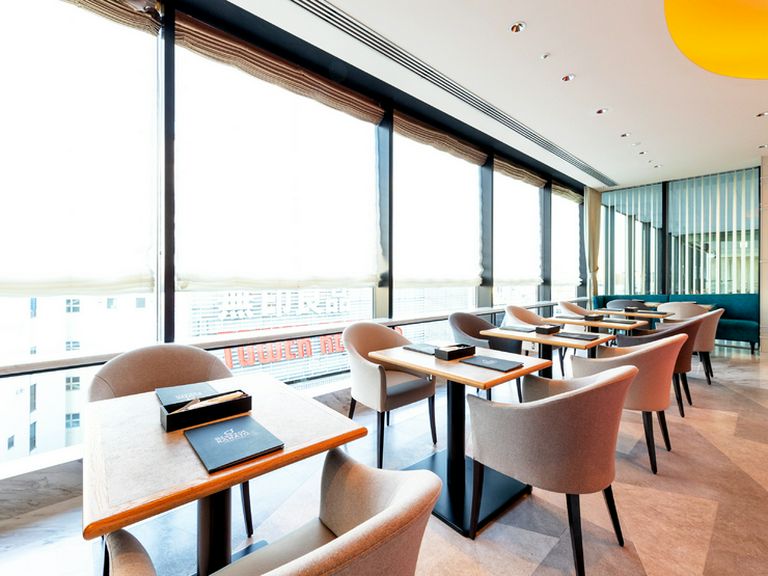 大切な日を心地よく過ごせる、至高の一皿と心地よいサービス