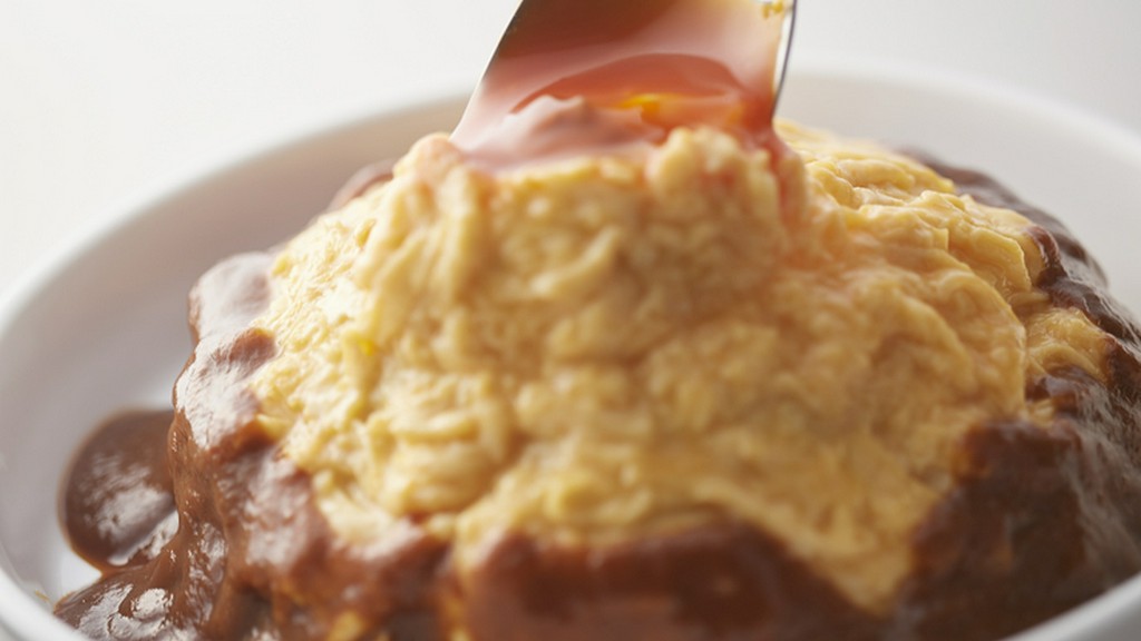 隠されたシェフのこだわりも一緒に楽しみながら味わえる『新感覚”オムライス”』